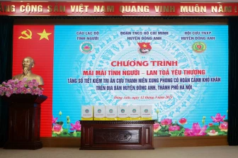 [Album] Câu lạc bộ Tình Người tri ân cựu thanh niên xung phong tại huyện Đông Anh, Hà Nội